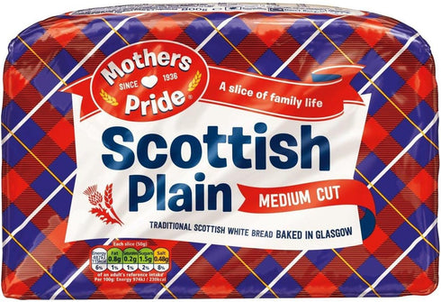 Mothers Pride Scottish Medium 800g