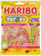Haribo Rainbow Stripes Zing 130g