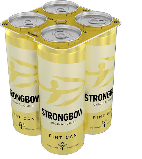 Strongbow Pint 4 x 568ml