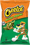 Cheetos Cheddar Jalapeno Crunchy 226g