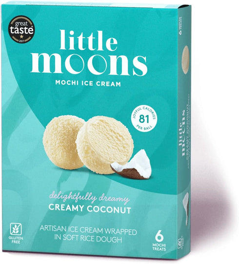 Little Moons Coconut