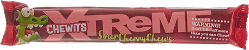 Chewits Xtreme Cherry 34g