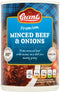 Grants Premium Minced Beef & Onions 392g