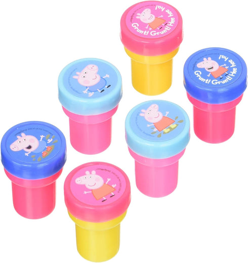 Peppa Pig Candy Tube With Toy Stamp