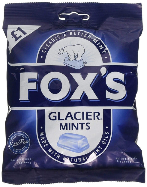Fox's Glacier Mints 130g