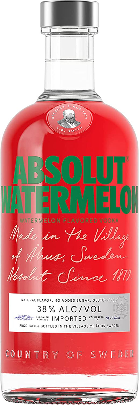 Absolut Watermelon 70cl