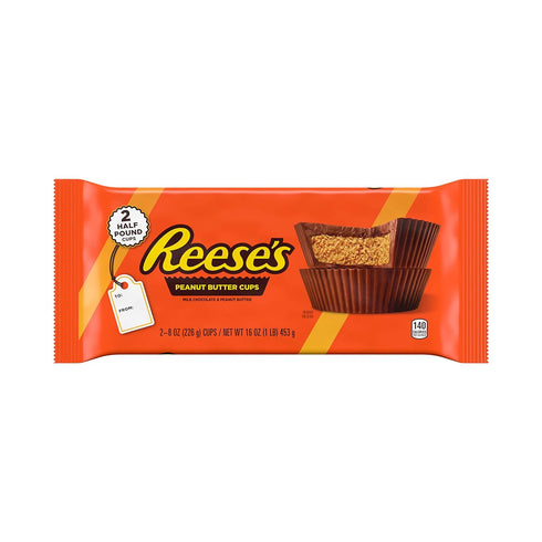 Reese's 2 Pack Peanut Butter Cups