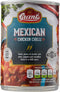 Grants Mexican Chicken Chilli 392g