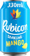 Rubicon Sparkling Mango Juice Drink 330ml
