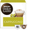 NESCAFÉ Dolce Gusto Cappuccino 16 Capsules Per Box