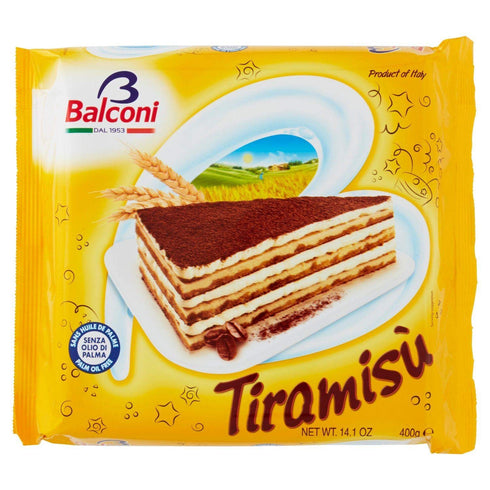 Balconi Tiramisu Cake 400g