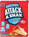 Attack a Snak Ham 'n Cheese Wrap Kit with Tomato Ketchup 99g
