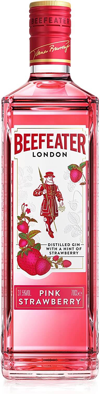 Beefeater London Pink Strawberry 70cl