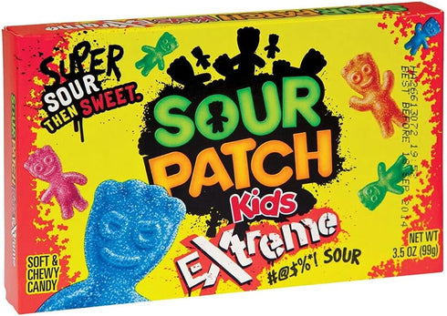 Sour Patch Kids Extreme 99g