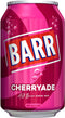 Barr Cherryade Can 330ml
