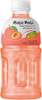 Mogu Mogu Peach Drink 320ml