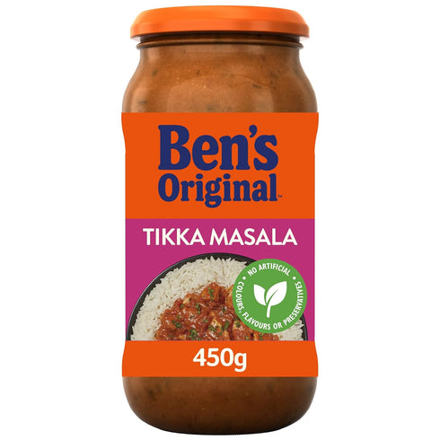 Uncle Ben's Tikka Masala 450g