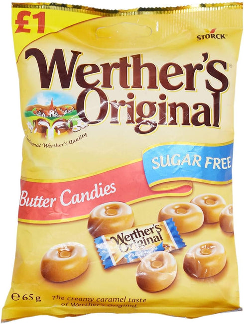 Werthers Original 65g
