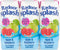 Radnor Splash Apple & Raspberry Still Flavoured Spring Water 3 x 250ml