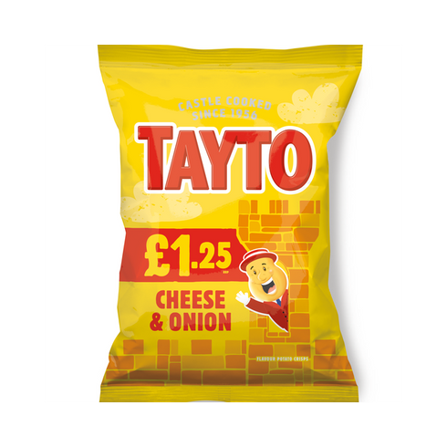 Tayto Cheese & Onion 65g