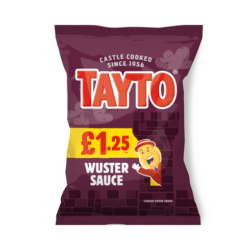 Tayto Wuster Sauce 65g