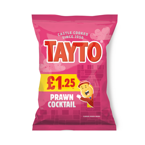 Tayto Prawn Cocktail 65g