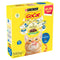 Go-Cat with Herring and Tuna mix with Vegetables Dry Cat Food 340g