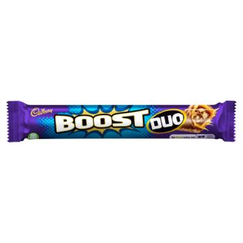 Cadbury Boost Duo Chocolate Bar 68g