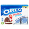 Oreo Double Creme Sandwich Biscuits 6 Snack Packs 170g