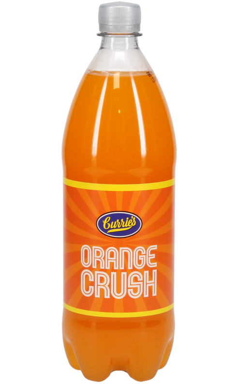 Currie's Orange Crush 330ml