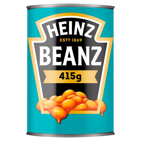 Heinz Beanz in a Rich Tomato Sauce 415g