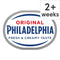Philadelphia Original 180g