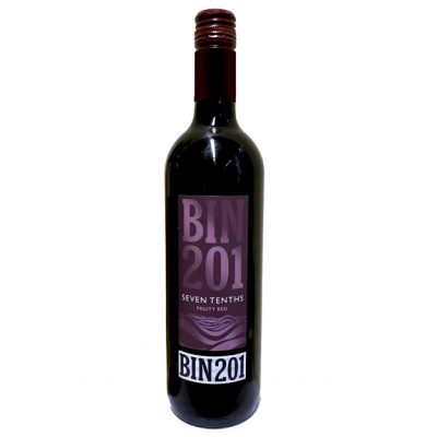 Bin 201 Seven Tenths Fruity Red