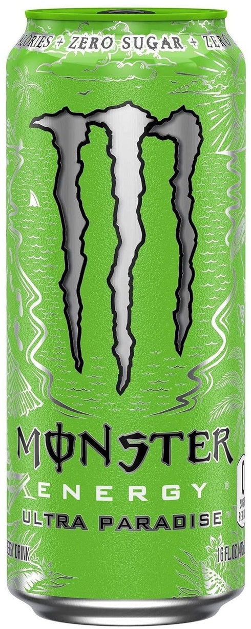 Monster Ultra Paradise Energy Drink 500ml