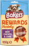 BAKERS Dog Treats Mixed Variety Rewards 100g
