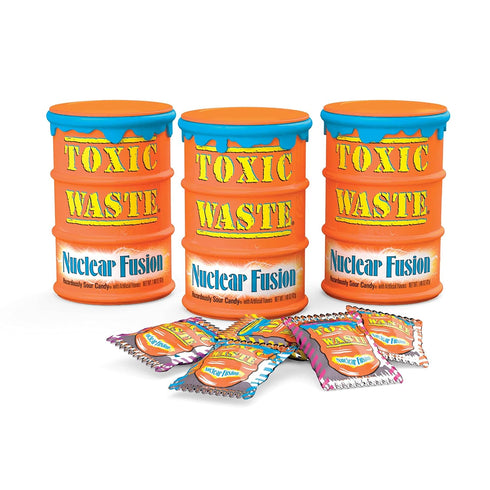 Toxic Waste Nuclear