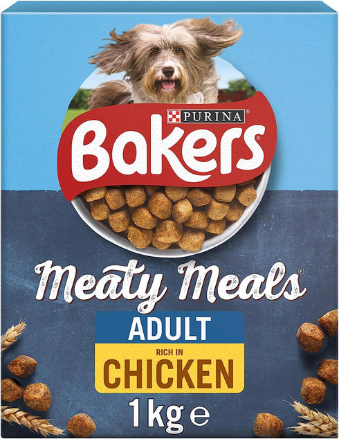 Bakers Adult Chicken 1kg