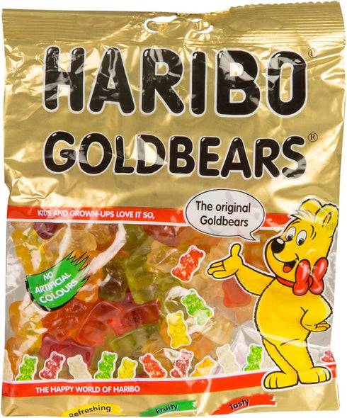 Haribo Gold Bears Bag 160g