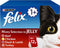 felix Original Meaty Selection in Jelly 12 x 100g (1.2kg)
