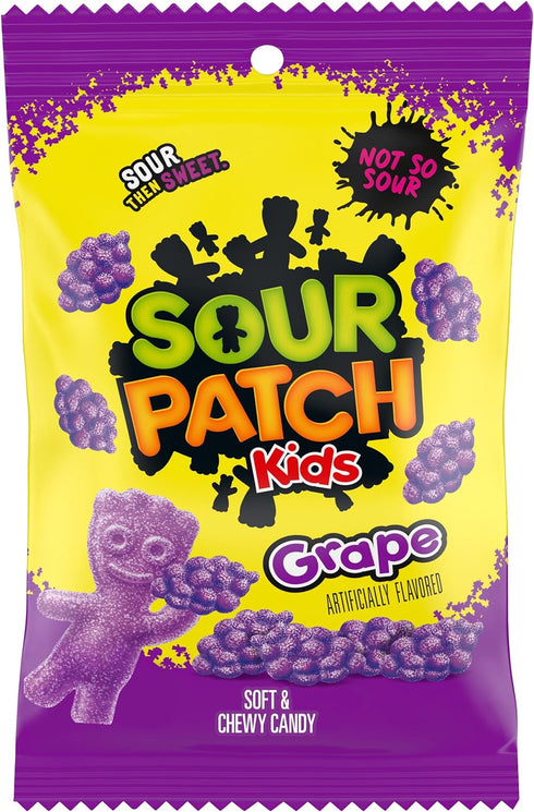 Sour Patch Kids Grape 143g