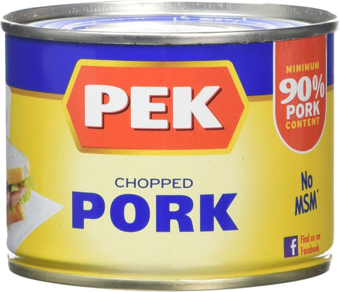 Pek Chopped Pork 200g