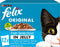 Felix Cat Food Fish Selection in Jelly 12 x 100g