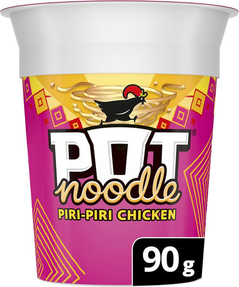 Pot Noodle - Peri Peri Chicken