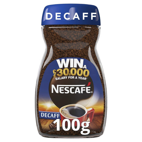 Nescafe Decafe 100g