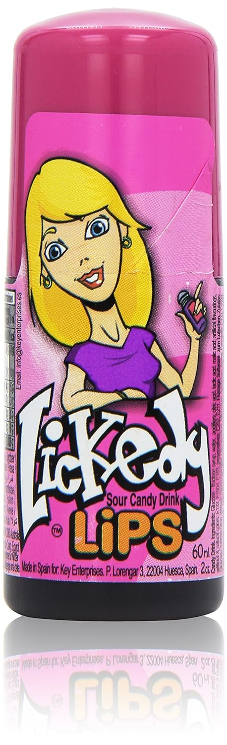 Lickedy Lips 60ml