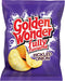Golden Wonder Fully Flavoured Pickled Onion 32.5g