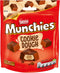 Munchies Cookie Dough Pouch 101g