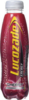 Lucozade Energy Wild Cherry 380ml