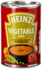 Heinz Vegetable Soup 400g