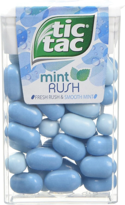 Tic Tac Intense Mint 18g